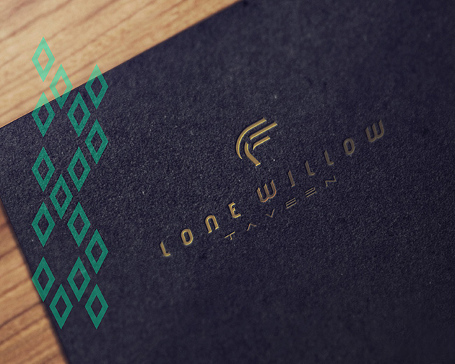 Logopond - Logo, Brand & Identity Inspiration (Lone Willow Tavern)