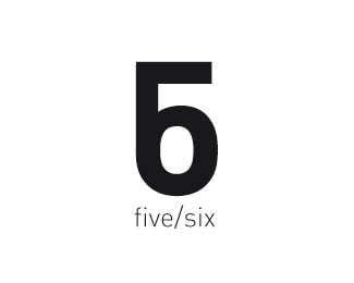 five/six