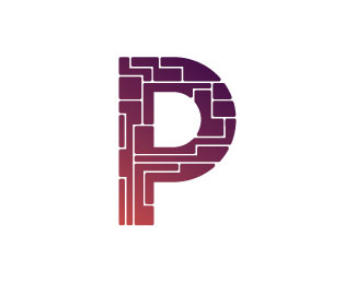 Letter P