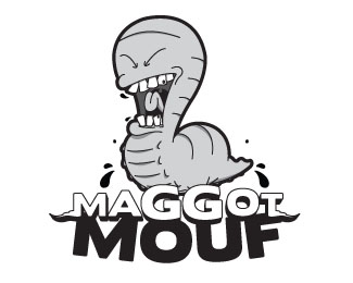 maggot mouf