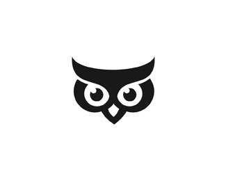 Logopond - Logo, Brand & Identity Inspiration (owl mark)