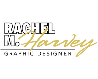 Rachel M Harvey Logo