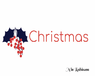Christmas Logo Set 2