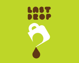 last drop