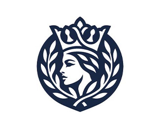 Queen Laurel Emblem
