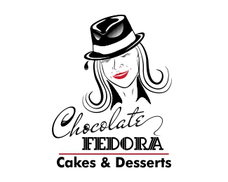 Chocolate Fedora