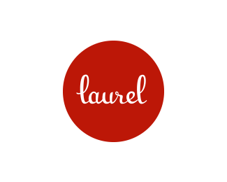 Laurel - Custom Lettering