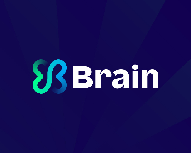 Brain | Medical Logo
