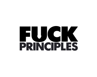 Fuck principles