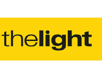 The Light Leeds logo