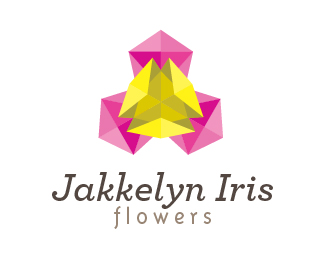 Jakkelyn Iris Flowers