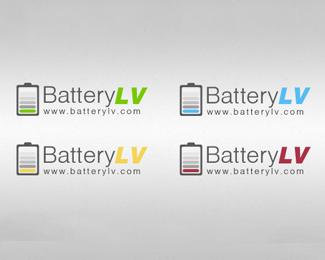 Battery LV