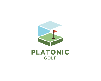 Platonic Golf