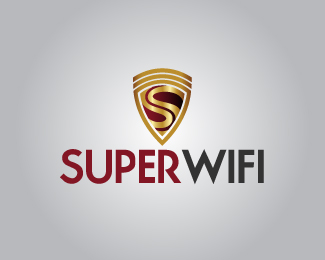 Super Wifi Logo