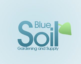 Blue Soil