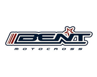 bent motocross