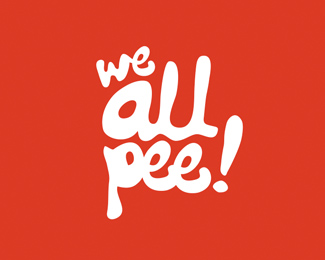 we all pee.