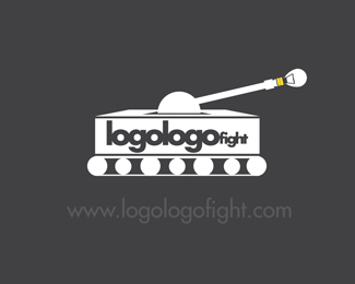 logo logo fight