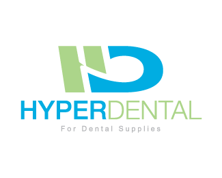 hyper dental logo