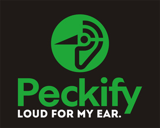 SPOTIFY PARODY LOGO