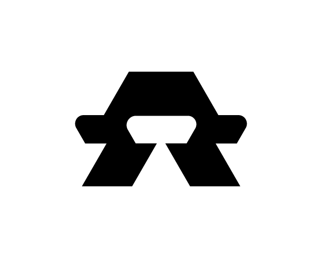 Letter A Logo Design