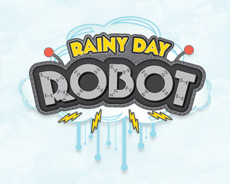Rainy Day Robot