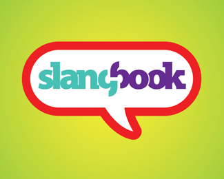Slangbook Logotype