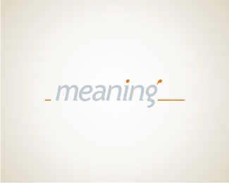 Meaning (2005)