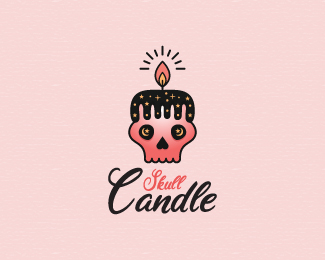 Skull Candle Logo