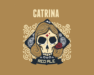 Catrina Red Ale