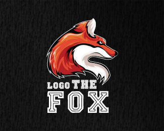 Fox Logo templates