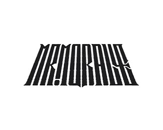 MR.MORALE logotype