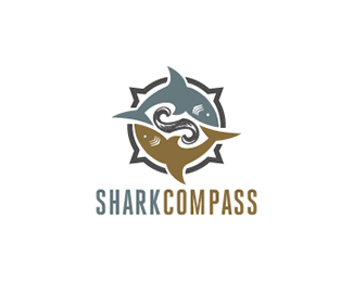Shark Compass