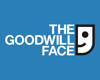 THE NORTH FACE PARODY LOGO