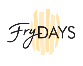 Frydays Logo Option 1