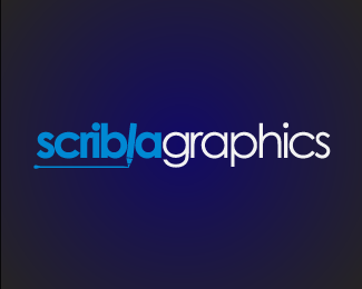 Scribla Graphics - penline