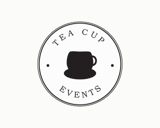 Tea Cup Events logo