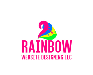 Rainbow Website Design