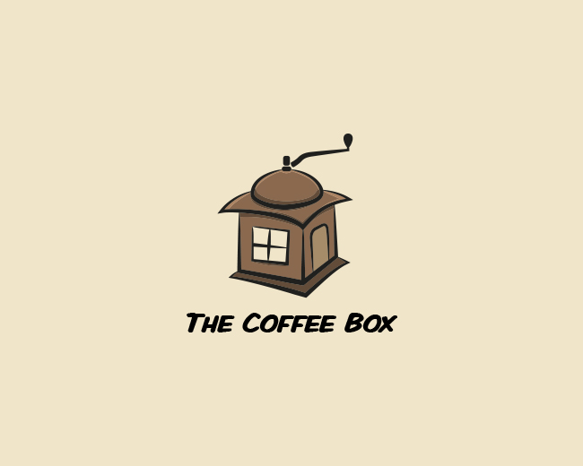 The coffee box