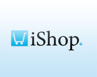 iShop logo
