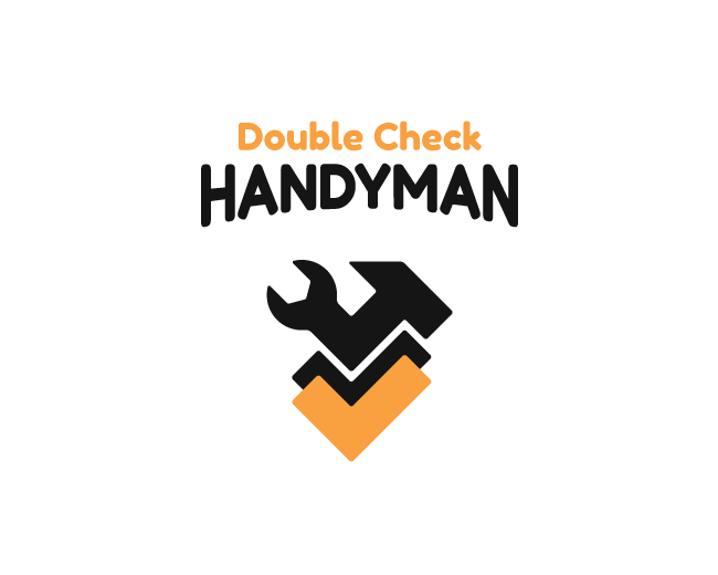 Double Check Handyman Logo