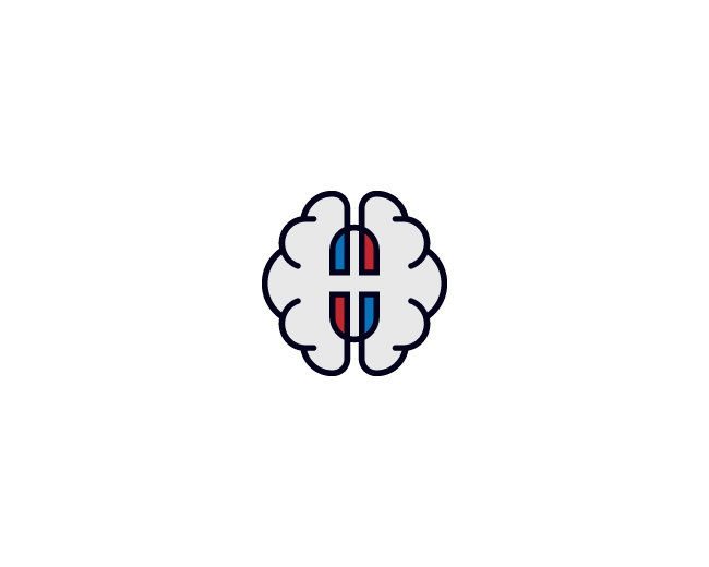 Magnetic Brain Logo