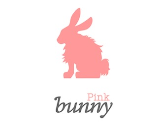 Pink Bunny Clothing Logo