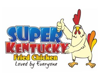 Logo Rumah Makan Super Kentucky