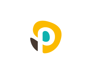 Logopond Logo Brand Identity Inspiration P Logo