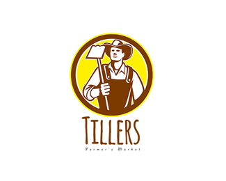 Tillers Farmers Market Logo