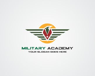Military Academy Logo