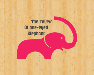 One-eyed Elephant