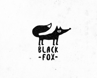 black fox