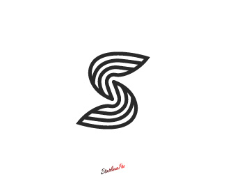 S Monogram Logo